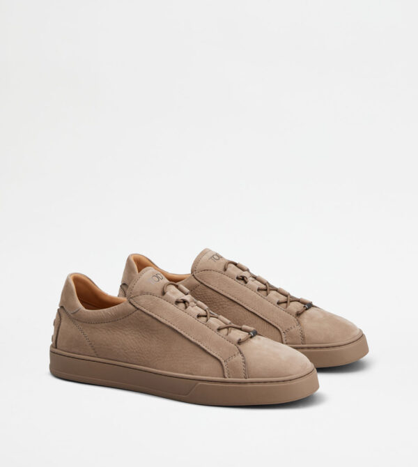 Sneakers in Nubuck - Image 2