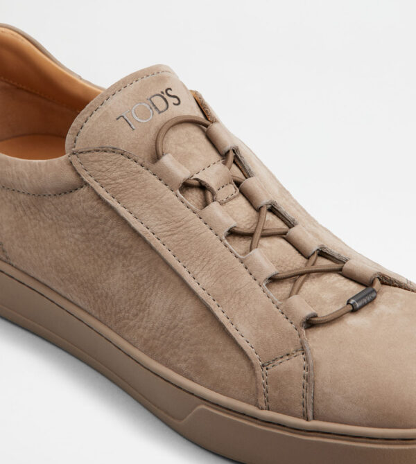 Sneakers in Nubuck - Image 5