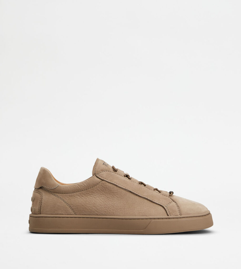 Sneakers in Nubuck