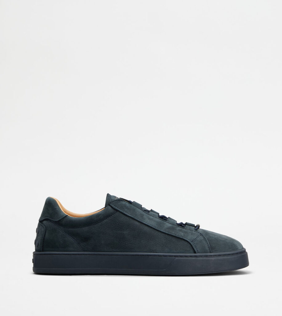 Sneakers in Nubuck