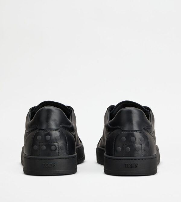 Sneakers in Leather - Image 3