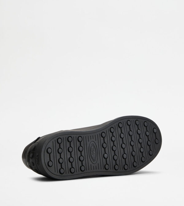 Sneakers in Leather - Image 4