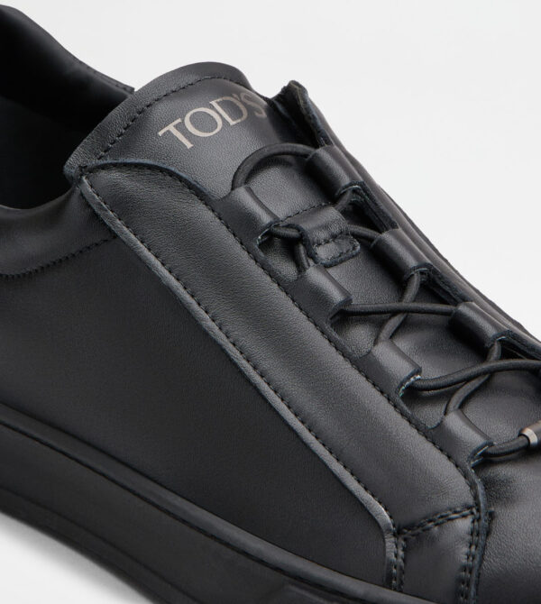 Sneakers in Leather - Image 5
