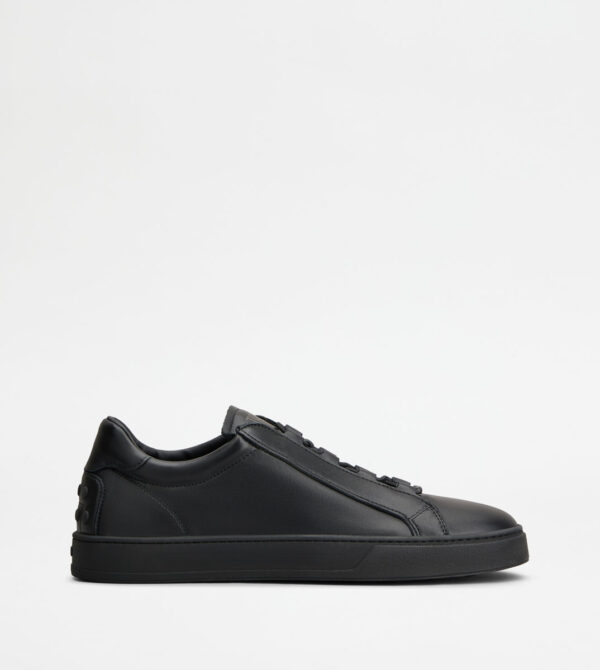 Sneakers in Leather