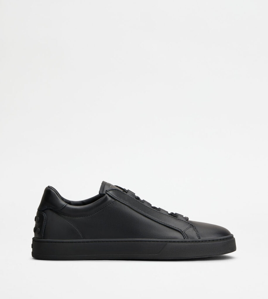 Sneakers in Leather
