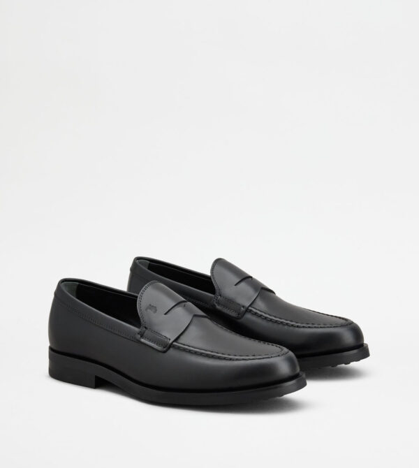 Leather Loafers - Image 2