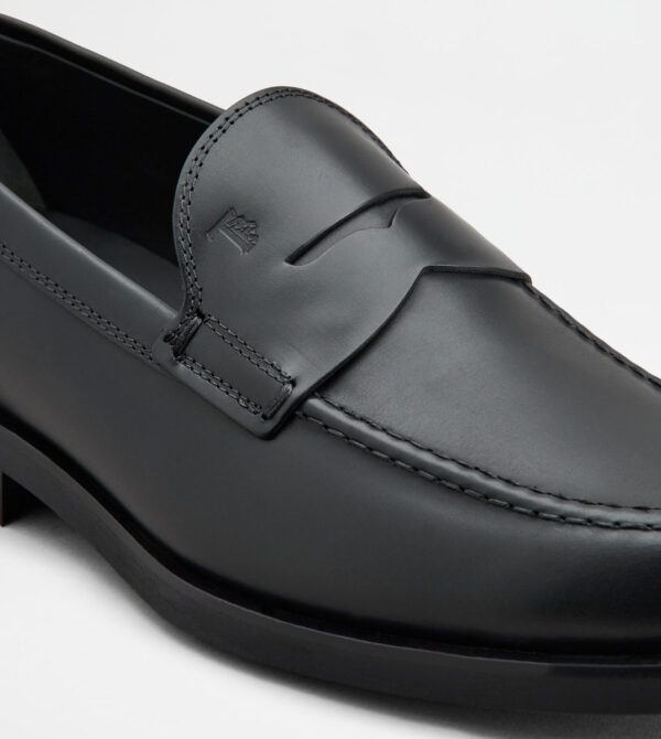 Leather Loafers - Image 3