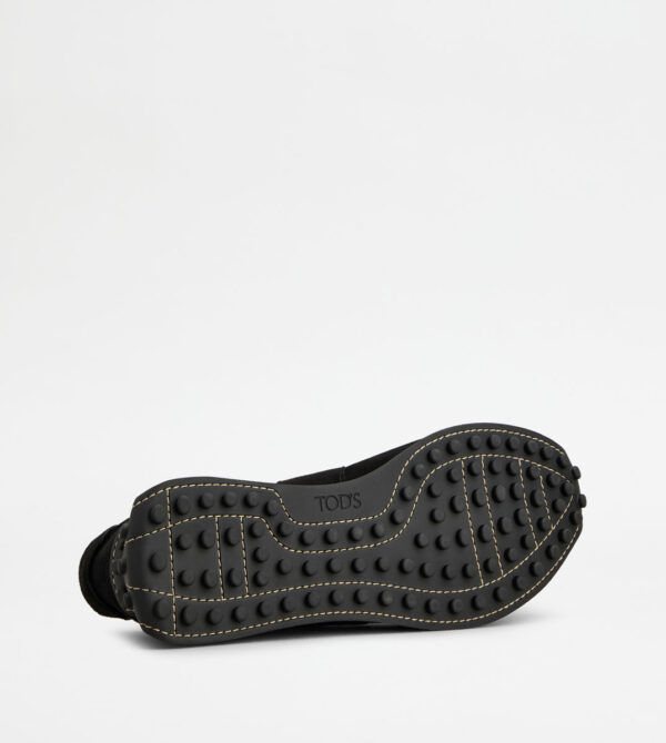 T Vintage Sneakers in Pashmy Suede - Image 4