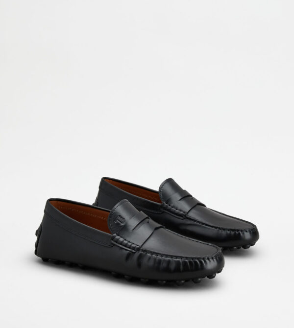 Gommino Bubble in Leather - Image 2