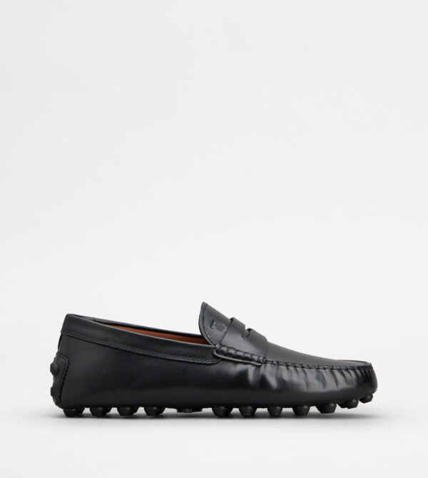 Gommino Bubble in Leather