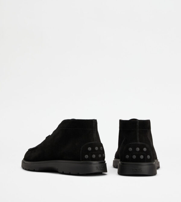 Desert Boots in Suede - Image 3
