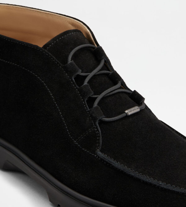 Desert Boots in Suede - Image 5