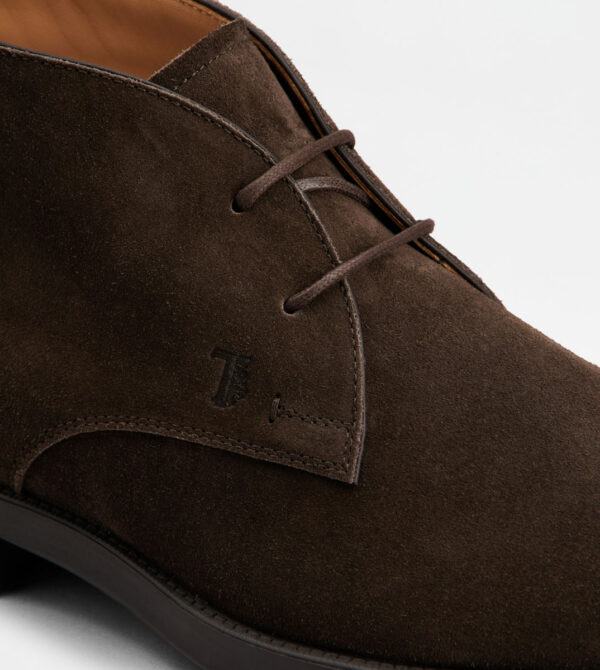 Desert Boots in Suede - Image 5