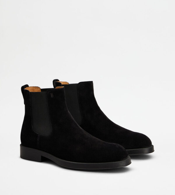 Chelsea Ankle Boots in Leather - Image 2