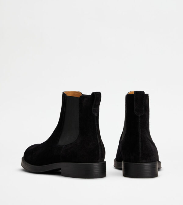 Chelsea Ankle Boots in Leather - Image 3