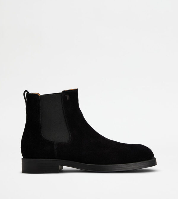Chelsea Ankle Boots in Leather