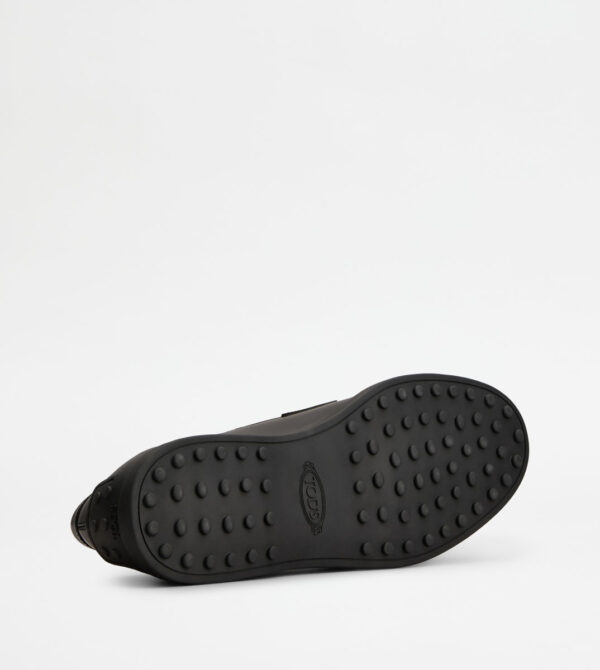 Loafers in Leather - Image 4