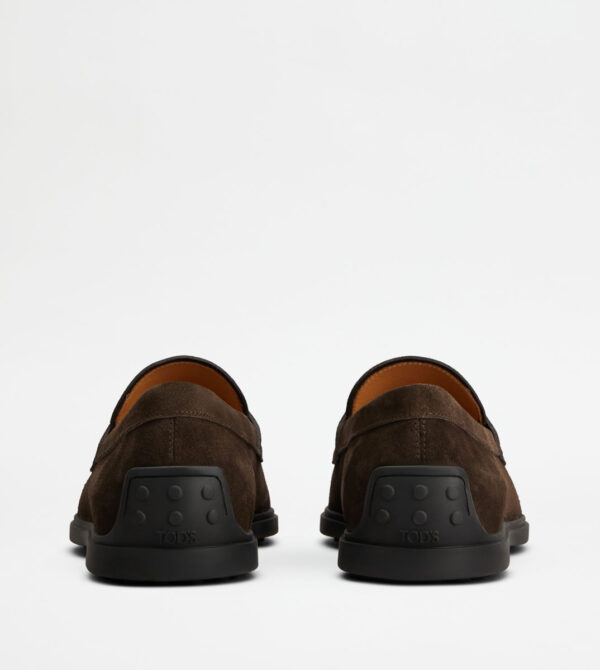 Loafers in Suede - Image 3