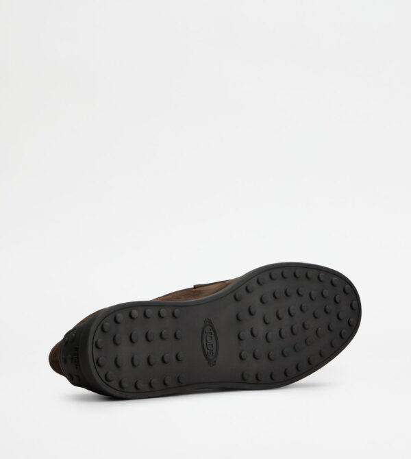 Loafers in Suede - Image 5