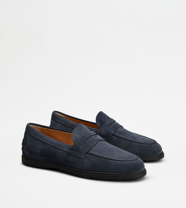 Loafers in Suede - Image 2