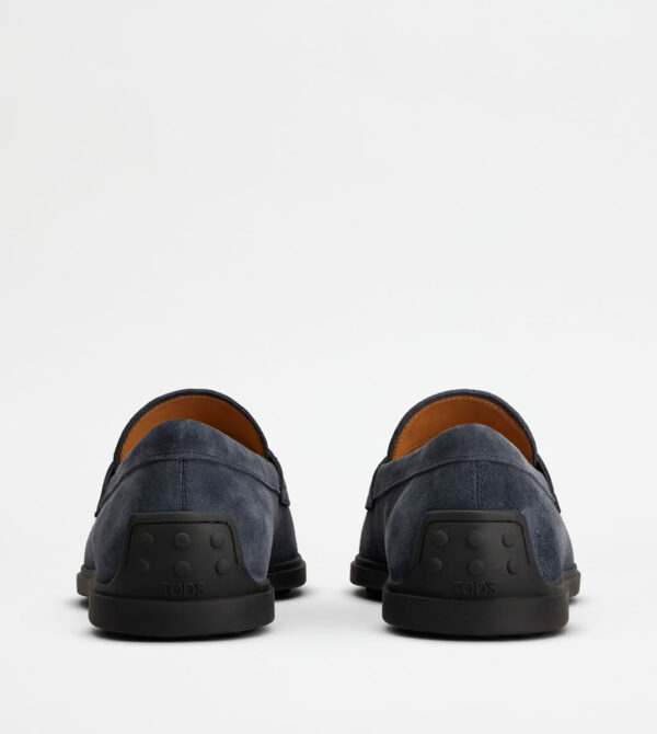 Loafers in Suede - Image 3