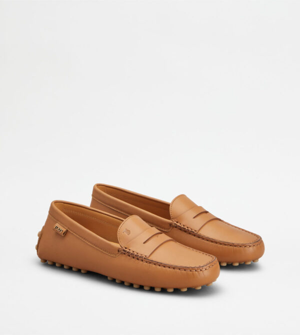 Gommino Driving Shoes in Leather - Image 2