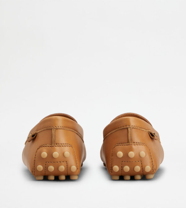 Gommino Driving Shoes in Leather - Image 3