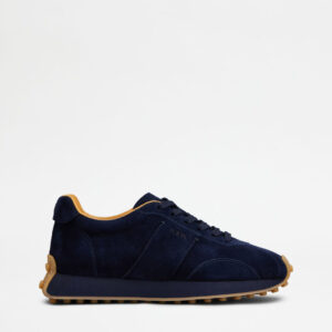 T Vintage Sneakers in Suede