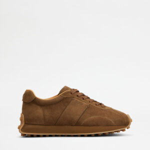 T Vintage Sneakers in Suede