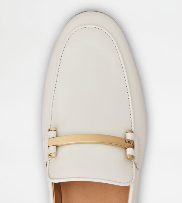 Loafers in Leather - Image 5