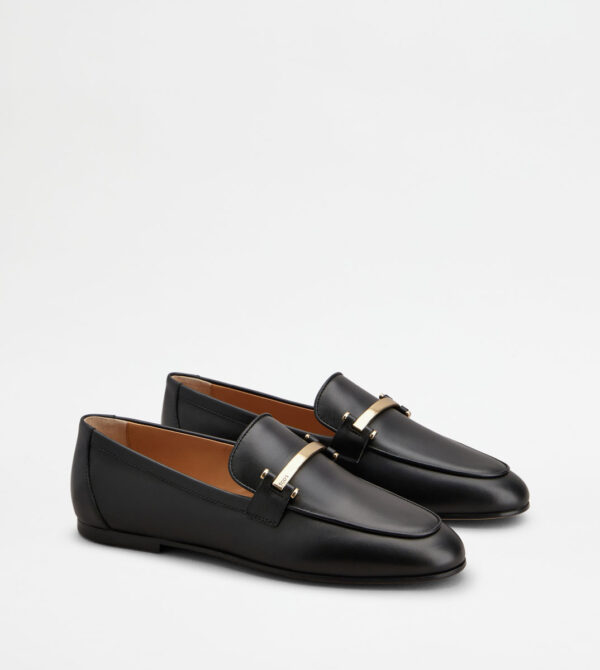 Loafers in Leather - Image 2
