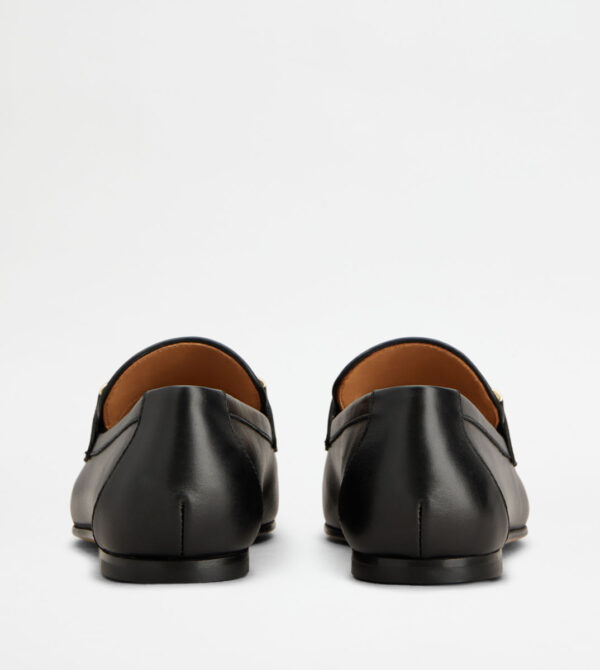 Loafers in Leather - Image 3
