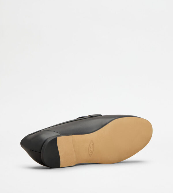 Loafers in Leather - Image 4