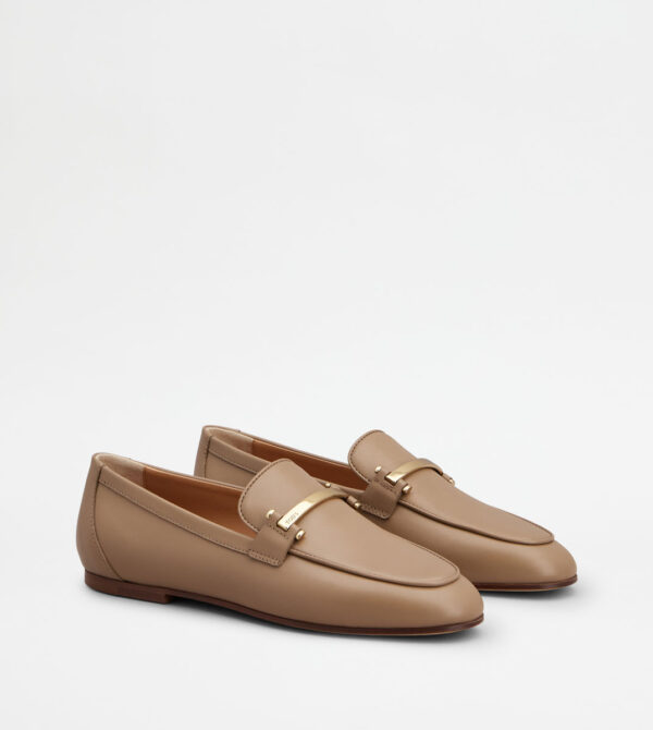 Loafers in Leather - Image 2
