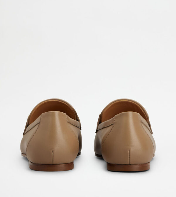 Loafers in Leather - Image 3